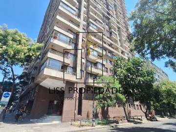 Departamento en venta en Dpto en venta cercano Av Beauchef 2D UF1958 (139564), Santiago - 2 dormitorios, 1 baño