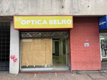 Local Comercial en arriendo mensual en Local Comercial de 73 M2 en el Centro de Tco. (95696), Temuco - 1 baño