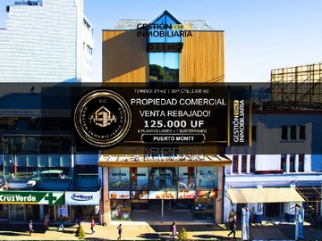 Local Comercial en venta en Descubra oportunidad en el Centro de P.Montt (142346), Puerto Montt - 7 baños