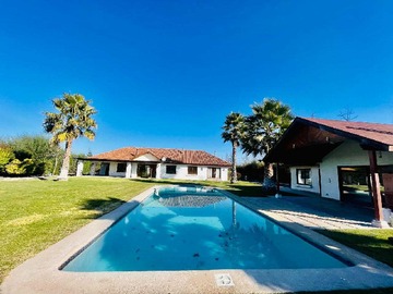 Terreno en venta en Entrega inmediata , excelente ubicación! (108039), Talagante - 5 dormitorios, 5 baños