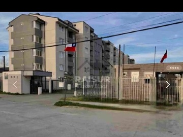 Departamento en venta en Puerto Montt, Puerto Montt - 2 dormitorios, 1 baño