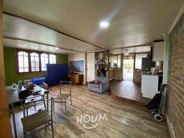 Casa en venta en Manuel Antonio Matta, Valparaíso - 3 dormitorios, 2 baños
