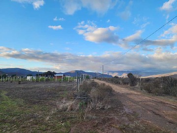 Terreno en venta en Se vende Parcela 5000 m2 Las Barrancas Cqbo (102846), Coquimbo