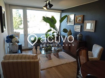 Departamento en venta en Cosme Churruca, Concepción - 3 dormitorios, 2 baños