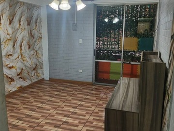 Departamento en venta en Chiloe sargento medalier, Puente Alto - 3 dormitorios, 1 baño