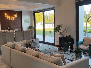 Casa en venta en Moderna Parcela con Excelente Conectividad (164256), Calera de Tango - 4 dormitorios, 4 baños