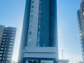 Departamento en venta en Chaitén 8024, torre C, Hualpén - 2 dormitorios, 1 baño