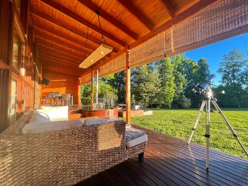 Casa en venta en Exclusiva Propiedad de Campo en la Zona de Villarrica - 3 dormitorios, 2 baños
