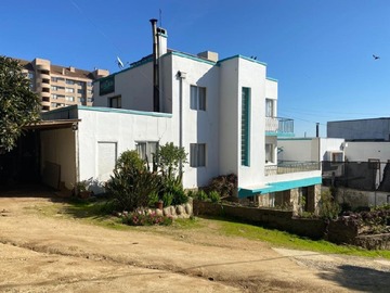Casa en venta en Venta de hotel equipado en centro de algarrobo, Algarrobo - 12 dormitorios, 8 baños