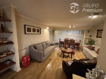 Departamento en arriendo mensual en Carretera del cobre con san joaquin, Rancagua - 3 dormitorios, 3 baños