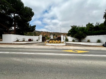 Parcela en venta en Parcela en Venta 40.000.000.- Casablanca.