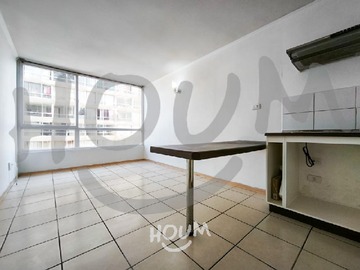 Departamento en arriendo mensual en Avenida Inglaterra, Independencia - 1 dormitorio, 1 baño