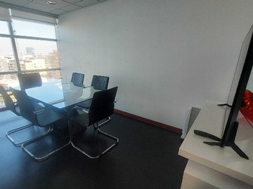 Oficina en venta en Excelente oficina -2 privados 1 baño 1 bodega (172681), Las Condes - 2 dormitorios, 1 baño