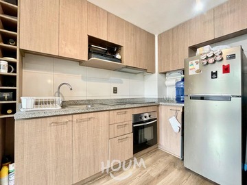 Venta / Departamento / Estación Central