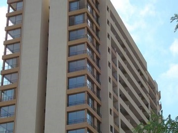 Departamento en venta en Amalfi, Talca - 1 dormitorio, 1 baño