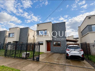Casa en venta en Casa 3d + 3b | condominio aires de venecia (182152), Osorno - 3 dormitorios, 3 baños