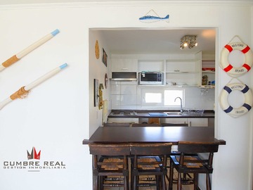 Departamento en venta en Venta Depto - Inversión Segura en Papudo (172323), Papudo - 3 dormitorios, 1 baño