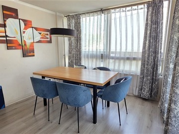 Departamento en venta en Los Trigales, Las Condes, Las Condes - 4 dormitorios, 3 baños