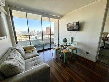 Venta / Departamento / Las Condes