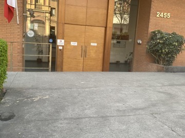 Departamento en venta en A 9 minutos caminando estacion metro ula l1, Santiago - 3 dormitorios, 2 baños