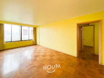 Departamento en arriendo mensual en Avenida La Marina, Viña del Mar - 4 dormitorios, 2 baños