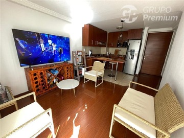 Departamento en venta en Edif. Altos de Huayquique 4865, Iquique, Iquique - 2 dormitorios, 2 baños