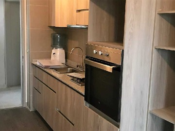 Departamento en venta en Excelente conectividad dpto1D/1B (162281), Santiago - 1 dormitorio, 1 baño