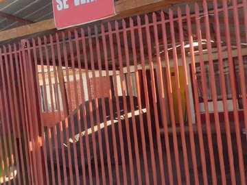 Casa en venta en Casa con Gran terreno de 380m2 en venta (147645), Copiapó - 4 dormitorios, 1 baño