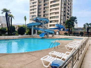 Departamento en venta en Viana, Viña del Mar - 1 dormitorio, 1 baño