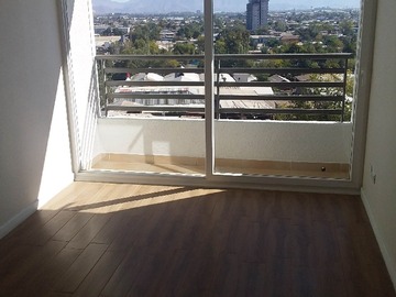Departamento en arriendo mensual en Blanco Garcés 154, Estación Central - 2 dormitorios, 1 baño