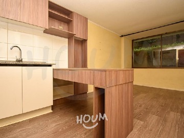 Departamento en venta en Santa Victoria, Santiago - 1 dormitorio, 1 baño