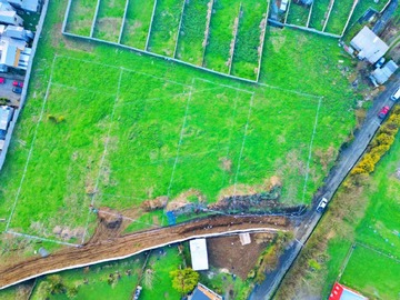 Terreno en venta en Terreno urbano en ancud casi 9000 m2 (96107), Ancud