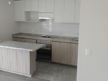 Arriendo Mensual / Departamento / Quinta Normal