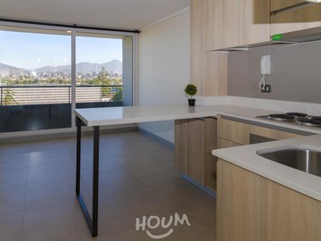 Departamento en venta en Zañartu, Ñuñoa - 2 dormitorios, 2 baños