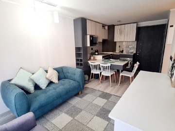 Departamento en venta en Colombia 7738, La Florida - 2 dormitorios, 1 baño
