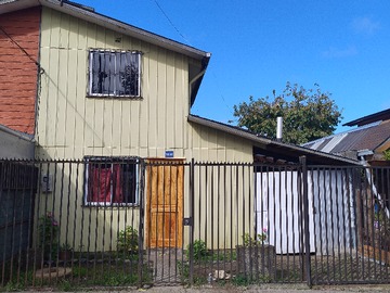 Casa en venta en Segunda Faja, Villarrica - 2 dormitorios, 1 baño