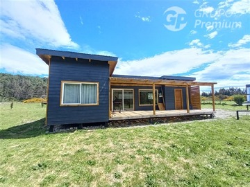 Parcela en venta en Chamiza, Puerto Montt - 2 dormitorios, 1 baño