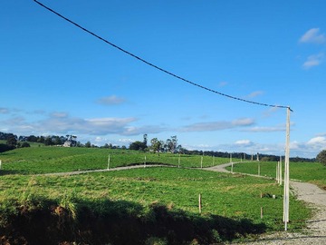 Terreno en venta en Parcela con financiamiento directo (72241), Puerto Montt