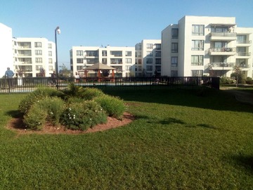 Departamento en venta en Oscar Quiroz Morgado 1880, dpto 412, La Serena - 3 dormitorios, 1 baño