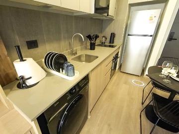 Departamento en venta en Sin pie, arriendo asegurado 2 años 600.000 (169149), La Florida - 1 dormitorio, 1 baño