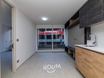 Departamento en venta en San diego, Santiago - 1 dormitorio, 1 baño