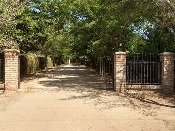 Sitio en venta en Oportunidad. Gran Sitio en Condominio. casi 2 has. Sector Alhue, Curacaví. Isabel Riquelme km 9 Alhue, Curacaví