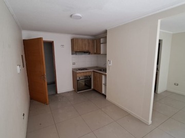Departamento en venta en Metro anta ana, Santiago - 1 dormitorio, 1 baño