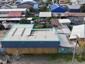 Bodega en venta en 4 sur, Talca - 1 baño