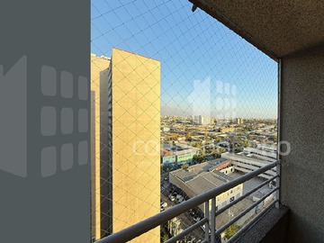 Departamento en venta en Depto de 2d+1b cerca a metro gruta de lourdes, Quinta Normal - 2 dormitorios, 1 baño