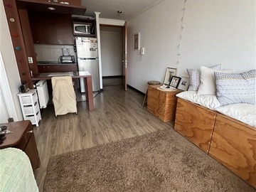 Departamento en venta en francisco villagra, Ñuñoa - 1 dormitorio, 1 baño