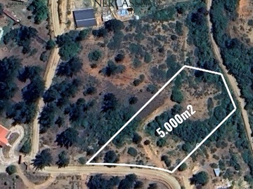 Parcela en venta en Condominio Los Colihues Melosilla, Casablanca