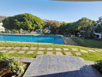 Departamento en venta en Horizonte De Reñaca, Viña del Mar - 3 dormitorios, 2 baños
