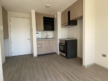 Departamento en venta en Cuatro cuadras Plaza de Armas, Chillán - 2 dormitorios, 1 baño