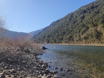 Terreno en venta en Parcela de 2 Has, en cochamó, Rio Manso (65650), Cochamó